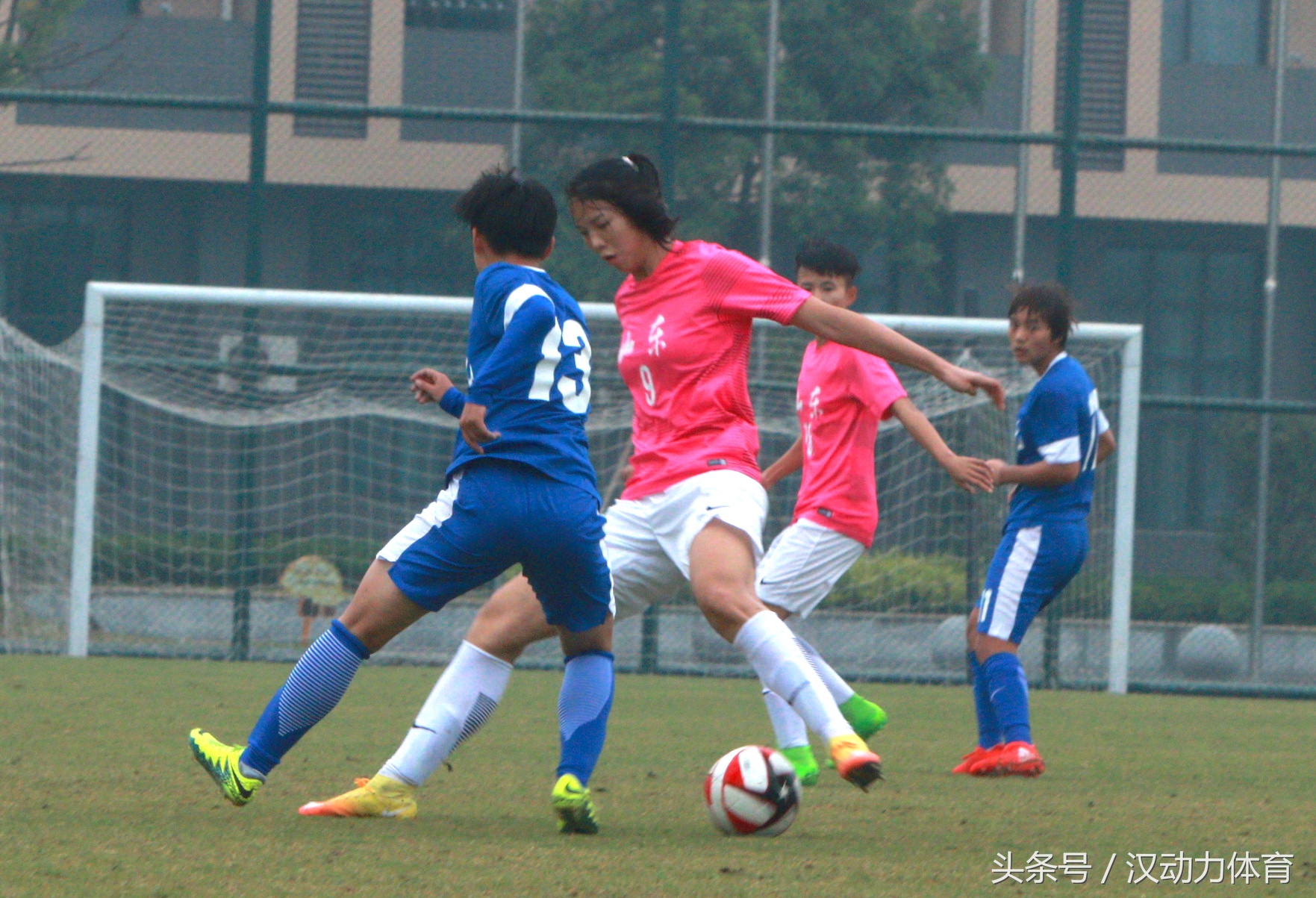 全运会女足陕西对江苏队,全运会上海对广东女足