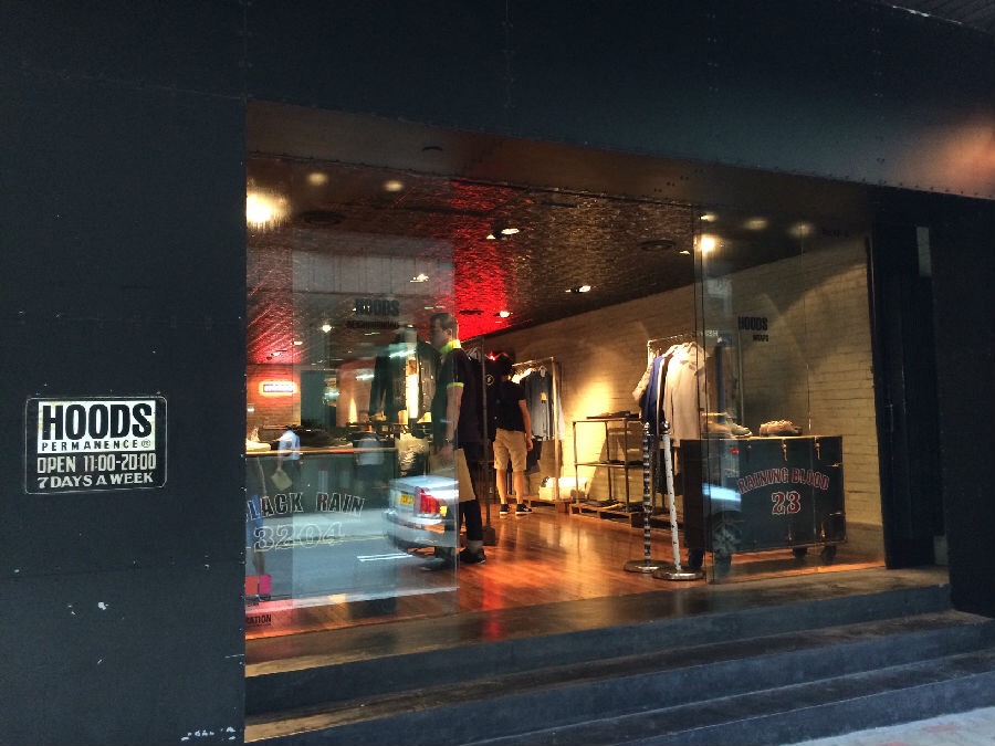 香港购物必去的地方推荐潮牌,香港潮人潮牌店