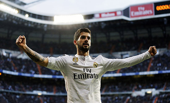 决战马德里！齐达内还有最后的秘密*器武**