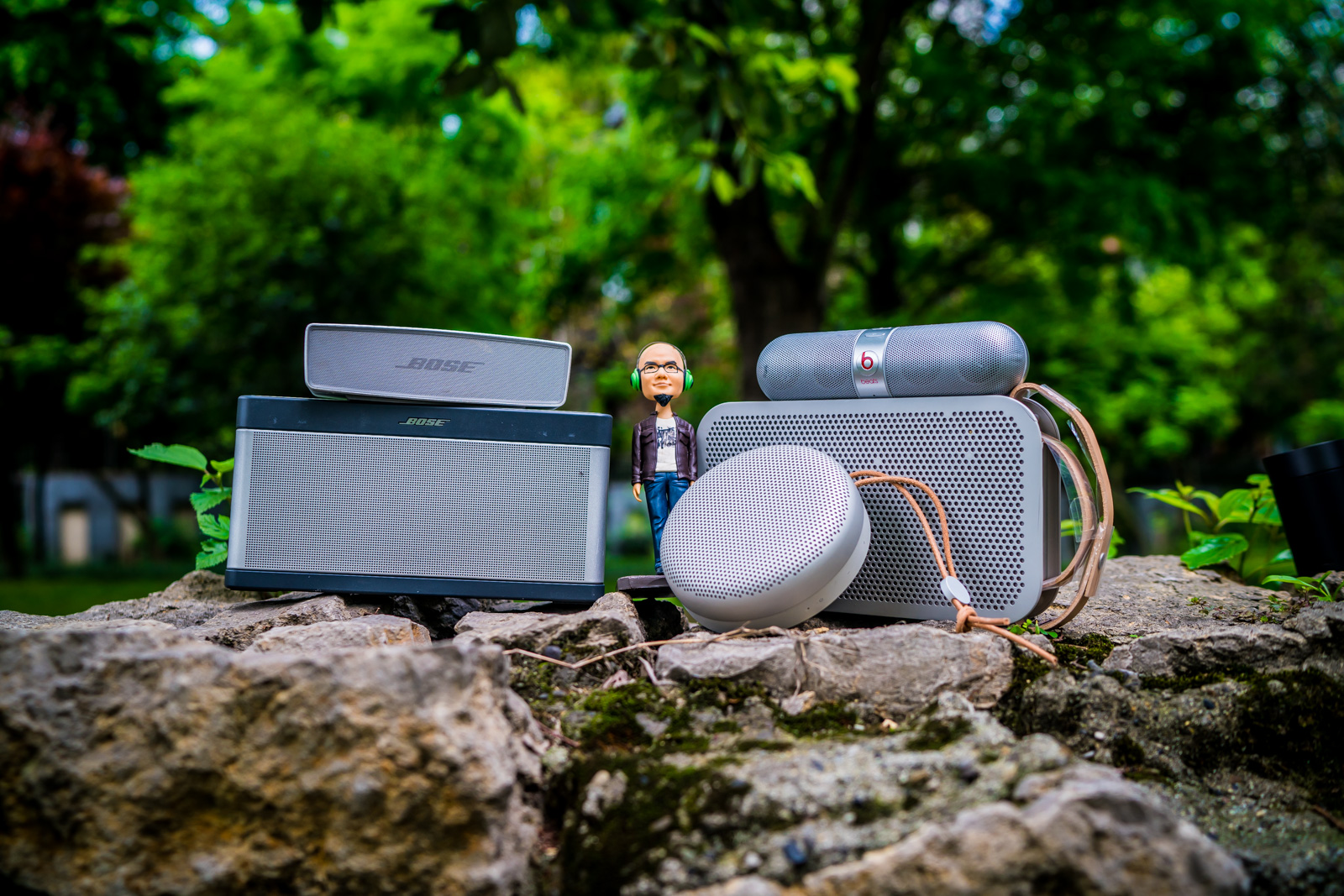 十大便携蓝牙音箱评测,十大品牌蓝牙音箱推荐排名