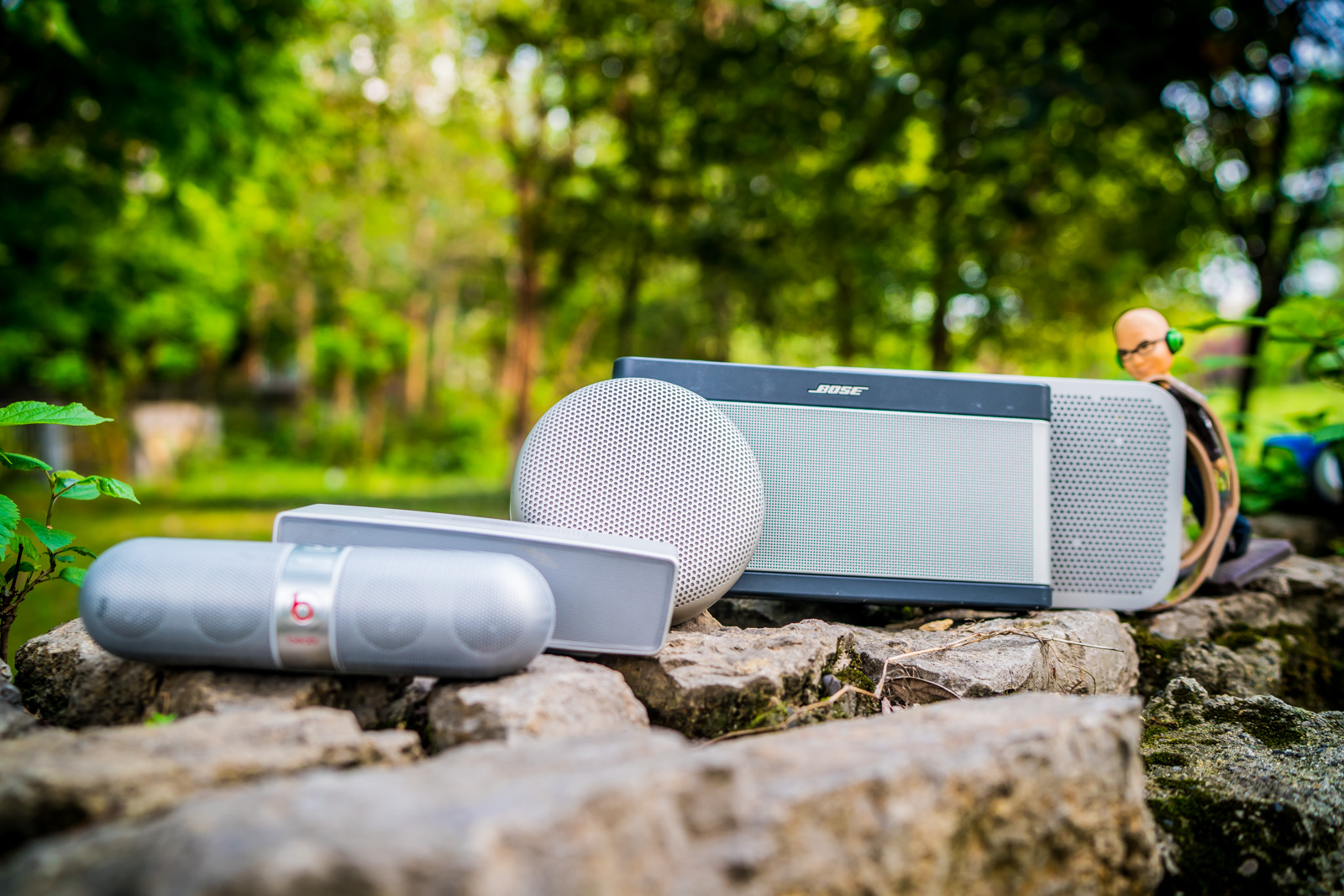 十大便携蓝牙音箱评测,十大品牌蓝牙音箱推荐排名