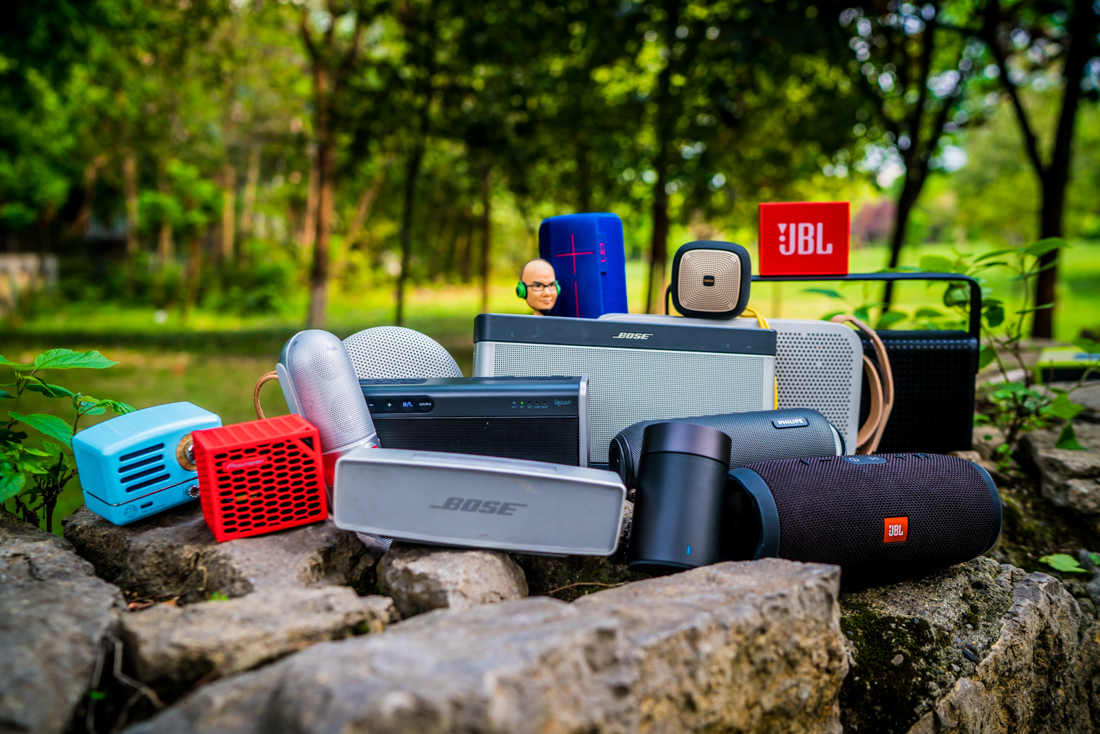 十大便携蓝牙音箱评测,十大品牌蓝牙音箱推荐排名