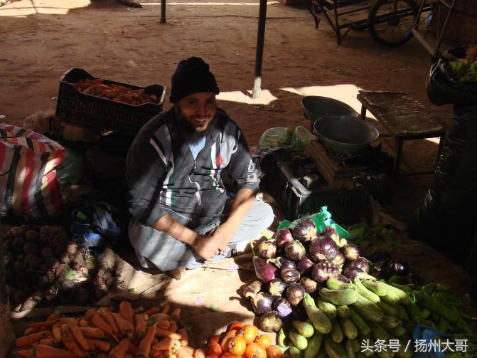 行走在纳米比亚沙漠感悟,撒哈拉沙漠旅游真实感受