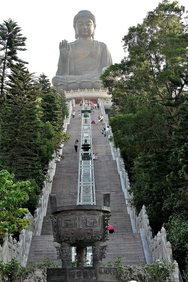 最庄严的佛像竖屏图片,中国最出名的十大佛像