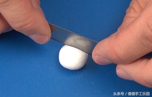 迷你黑魔棒粘土制作教程,diy手工粘土教程蛋糕