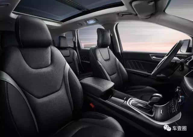 全新福特锐界新增车型上市,福特锐界2.7四驱运动款论坛