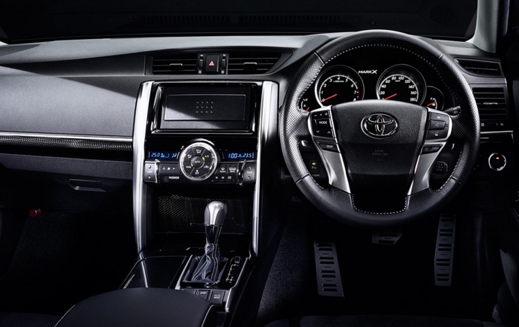 丰田新锐志落地价格,改款锐志二手车价格