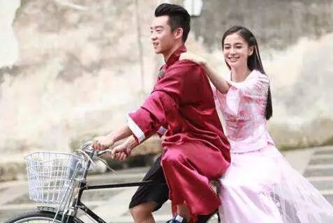 鹿晗迪丽热巴奔跑吧cp,鹿晗迪丽热巴撕名牌大战