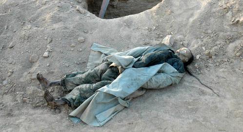 紫霜下（盗墓空间）