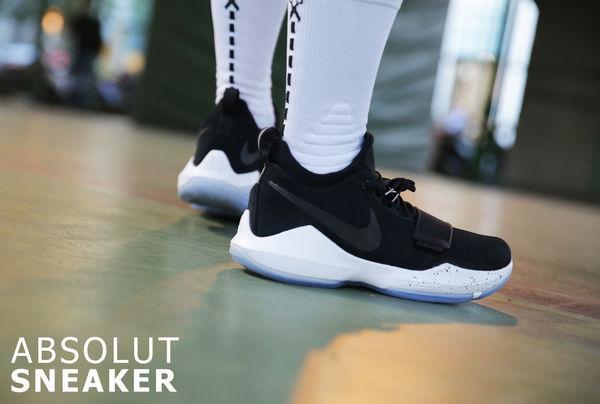 nikepaulgeorgepg45测评,nikepaulgeorgepg3实战测评