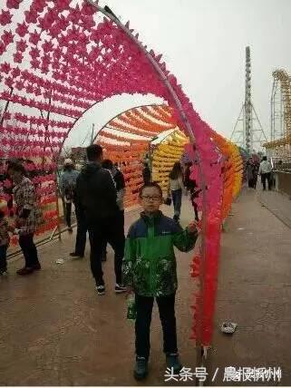 创文明城市特别策划：“我眼中最美春天”随后拍作品7