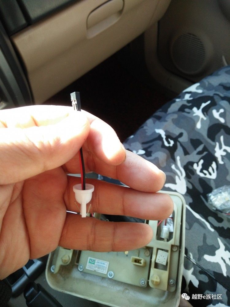 自制客厅吸顶灯led,老式吸顶灯改成led教程