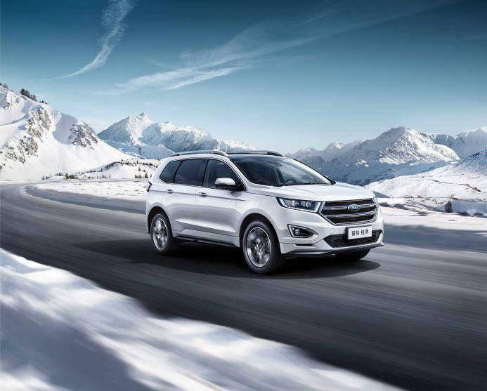 福特锐界EcoBoost245运动型激情上市