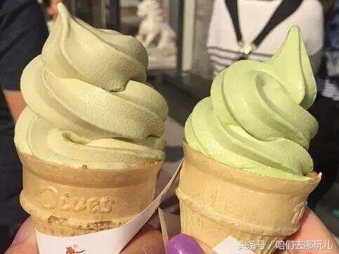 上海比较出名的抹茶店,抹茶哪里可以吃到正宗