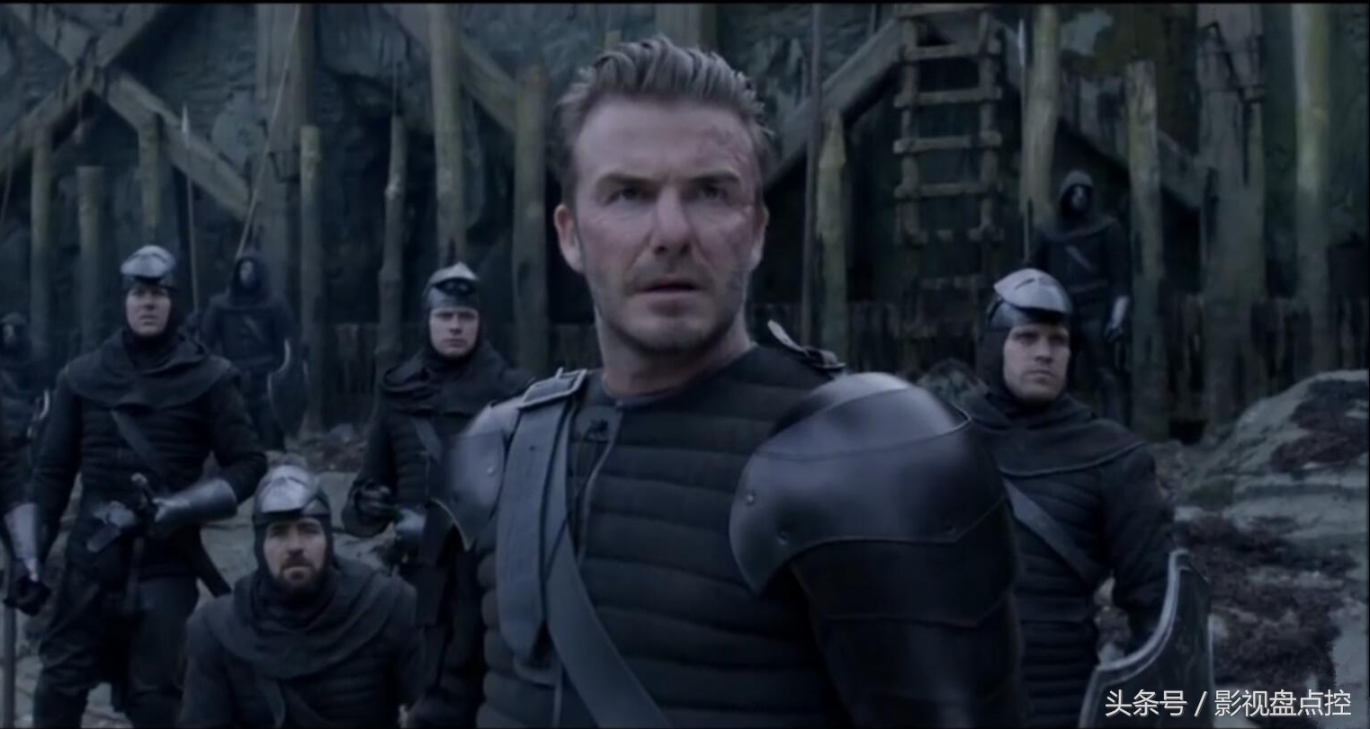 贝克汉姆亚瑟王视频,小贝亚瑟王照片