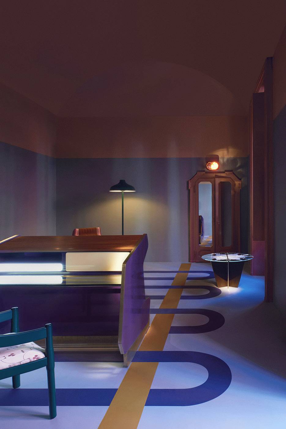 色彩魔术师，Gay一般友谊的男男设计师组合