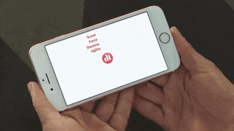 是的，你可以用那儿玩儿游戏了