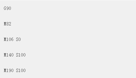 3d打印怎么调出代码,3d打印调试技巧