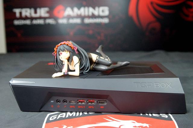 一套最顶级的电竞装备,电竞迷你装备