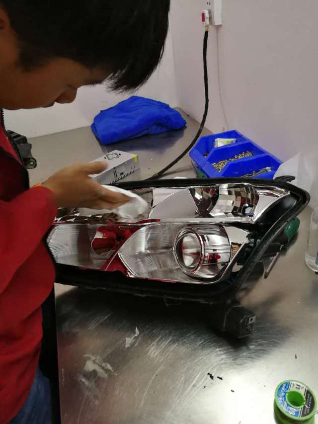 15款雪佛兰创酷改色,2023雪佛兰创酷改装案例