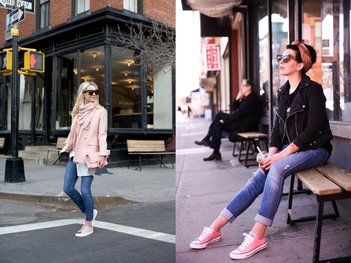 小白鞋和小粉鞋女生7-10岁,小女孩小白鞋小粉鞋