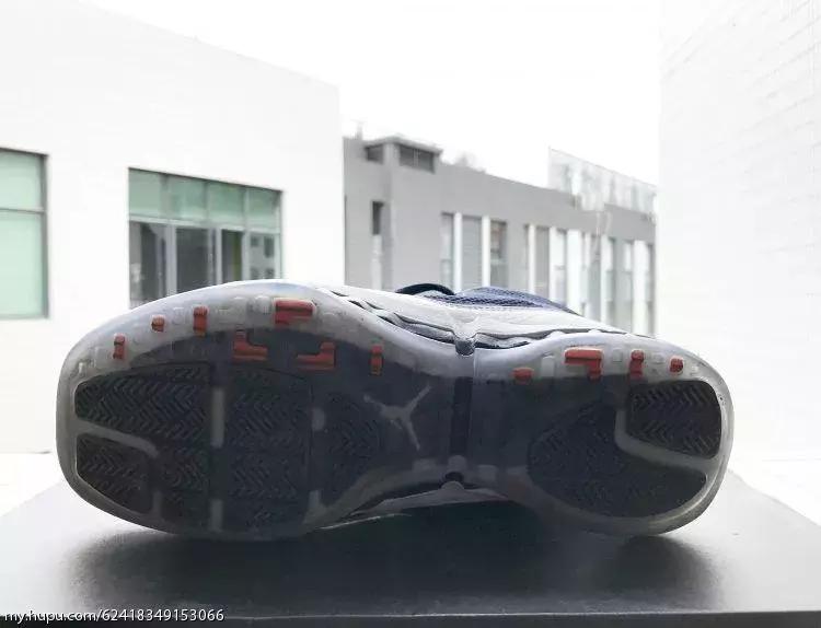 airjordan白红蓝的一款鞋,airjordan16上脚