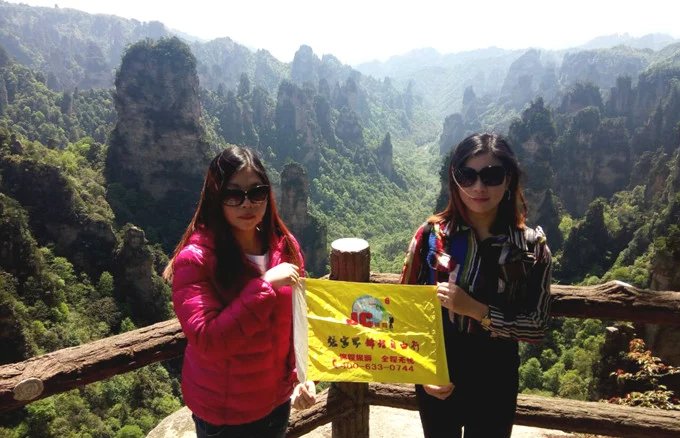 张家界为什么导游多,张家界自由行导游坑不坑