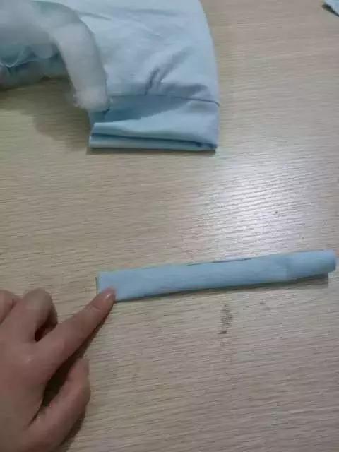 自己动手给宝宝做防踢睡袋,宝宝什么时候可以用分腿睡袋