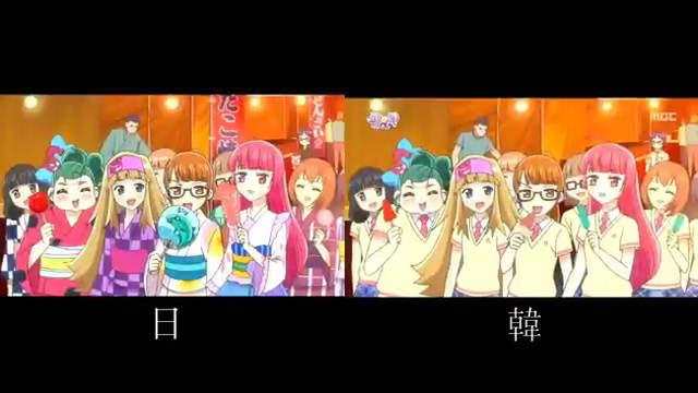 韩国人说中国动漫是韩国的,韩国人说思密达吗