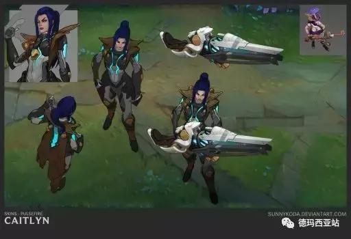 lol拳头动态图,lol皮肤都是拳头做的吗