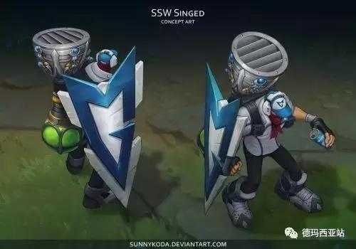 lol拳头动态图,lol皮肤都是拳头做的吗