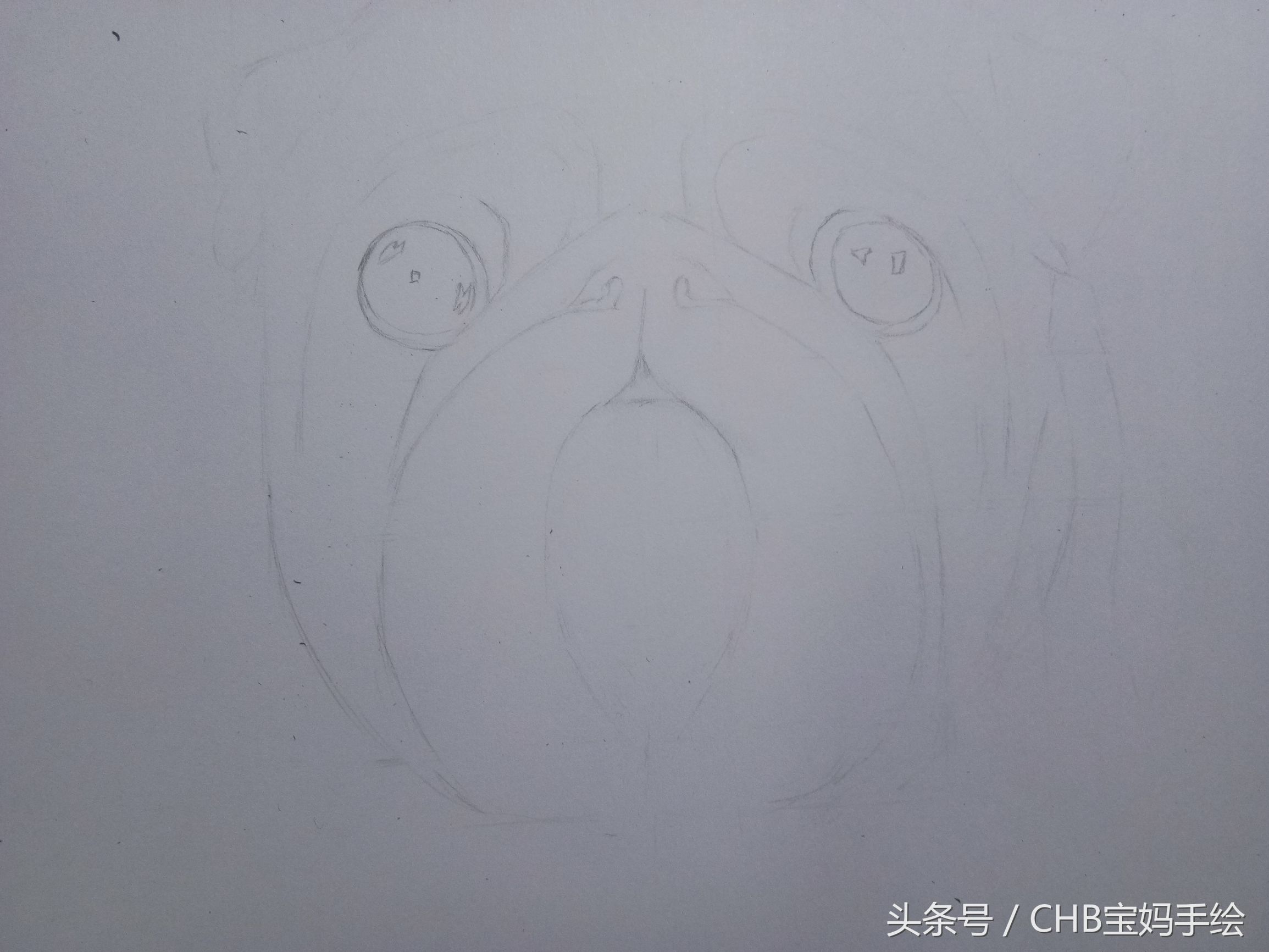 零基础学画漫画萌少女彩铅,零基础学铅笔画入门小狗