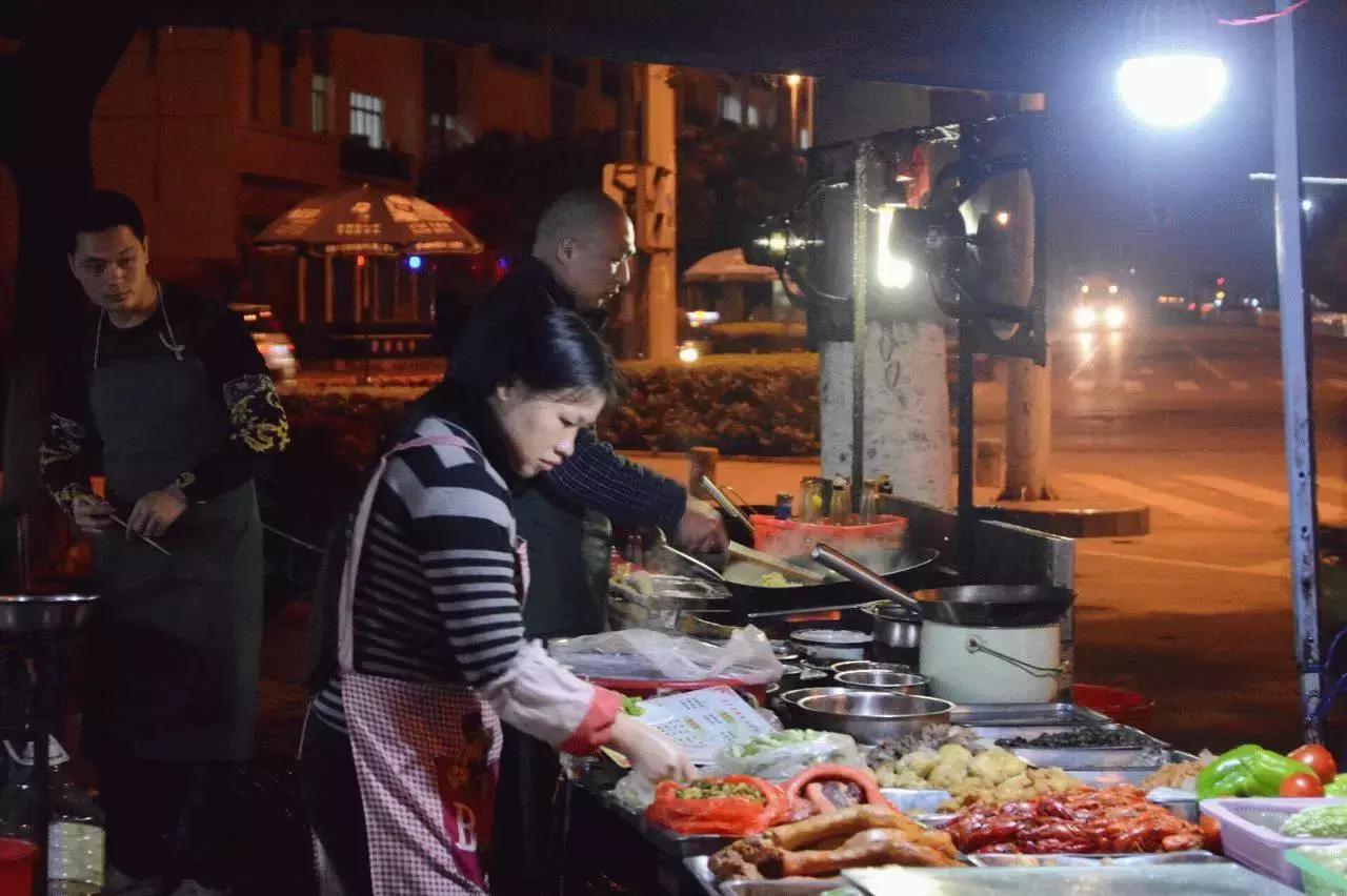 来龙岩必吃的清汤粉,龙岩最好吃的牛肉粉