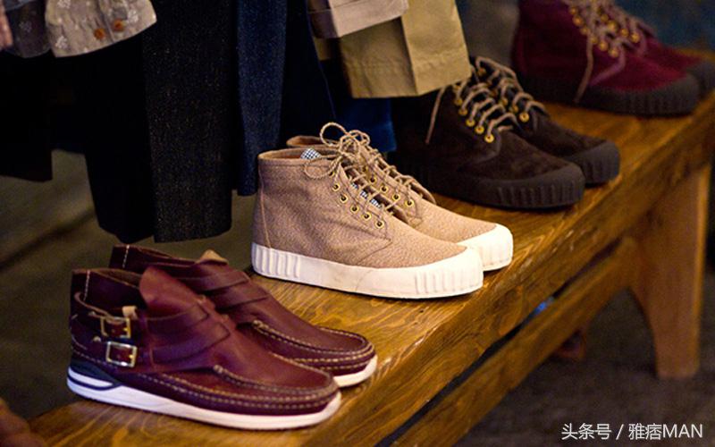 日本服装潮牌排行榜前十名,日本服装潮牌