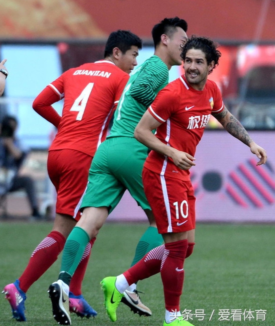 中超第七轮对阵及战报,中超史上的惊天逆转