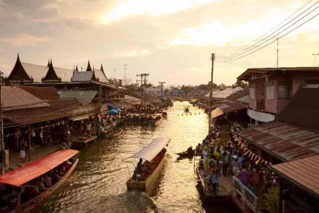 泰国曼谷娜娜街攻略,泰国曼谷6日旅游攻略