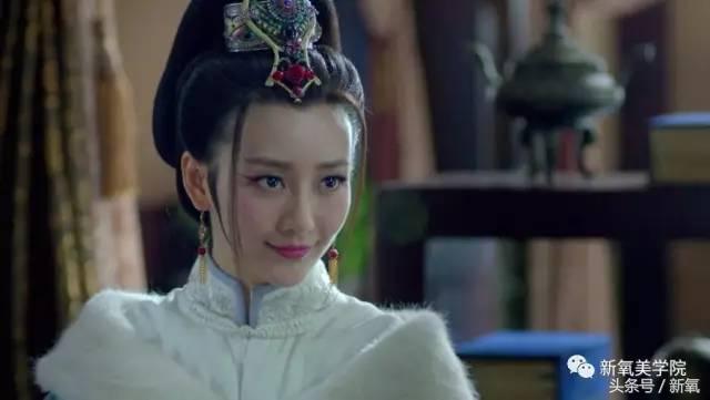 赵丽颖每一个角色的眼睛,赵丽颖睡觉睁着眼睛