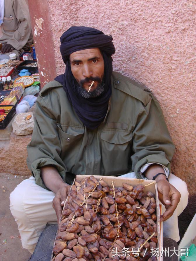 行走在纳米比亚沙漠感悟,撒哈拉沙漠旅游真实感受