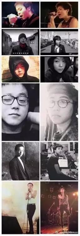 窦唯窦靖童同框,窦靖童和窦唯同框