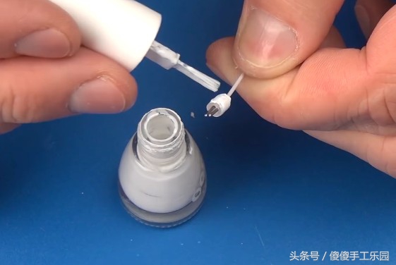 迷你黑魔棒粘土制作教程,diy手工粘土教程蛋糕