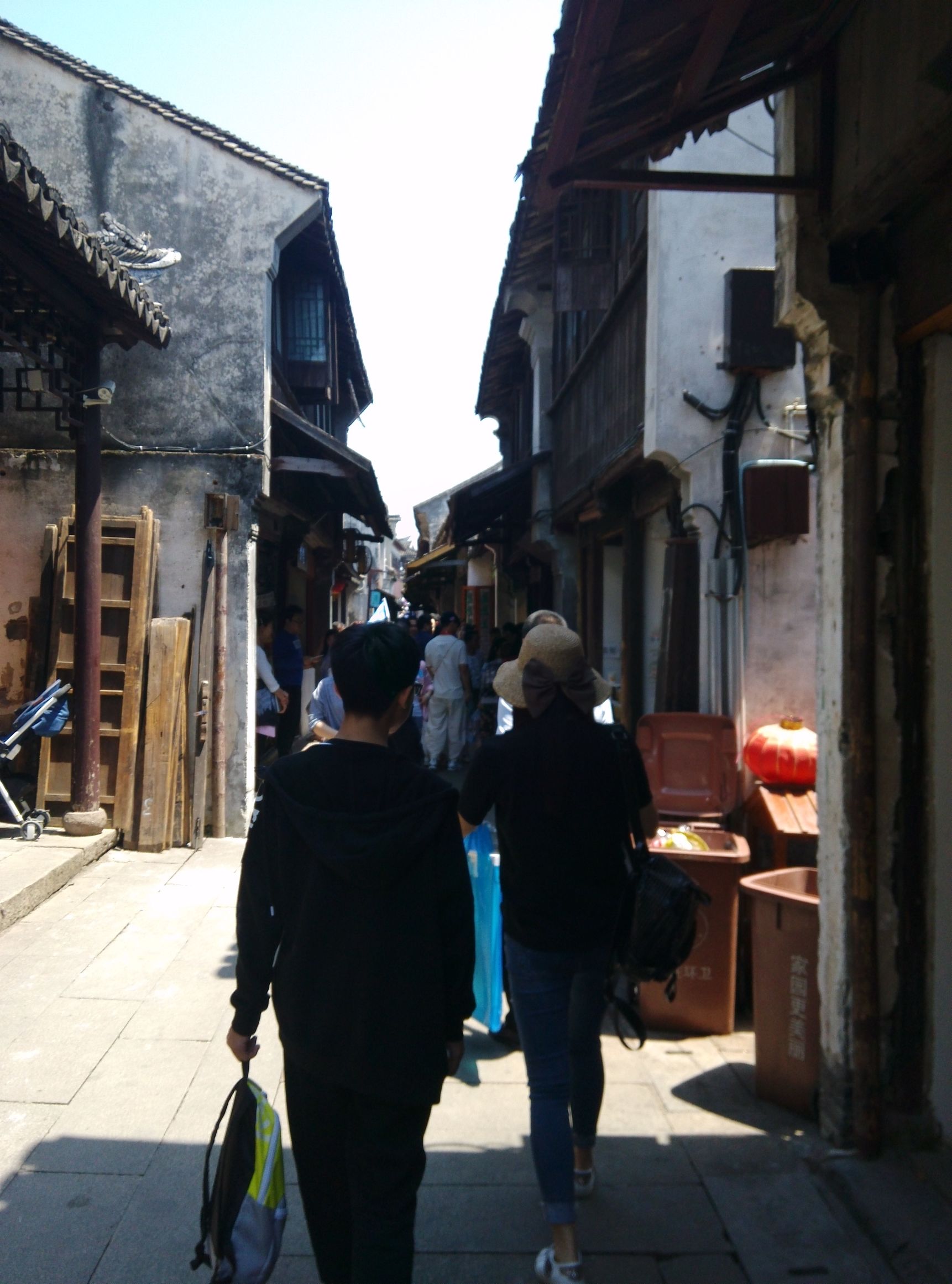 塘栖古镇,昆山周庄一日游多少钱