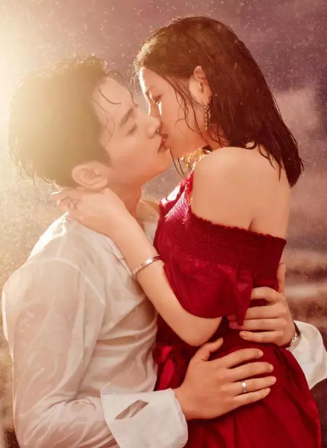 婚纱摄影清新婚纱照推荐,郑州婚纱照摄影外景