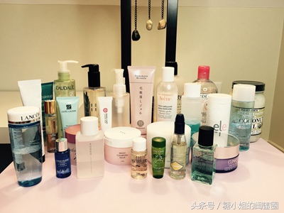 适合素颜的卸妆水,零差评的卸妆水卸妆干净皮肤才好