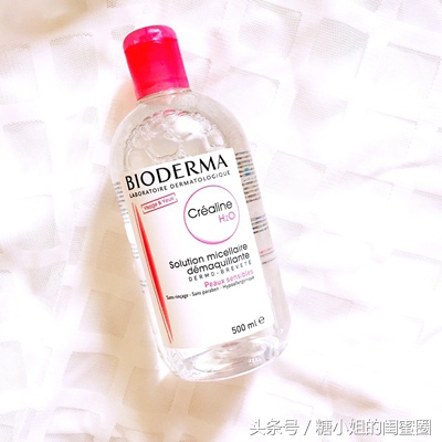 适合素颜的卸妆水,零差评的卸妆水卸妆干净皮肤才好