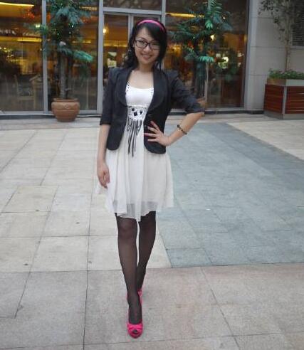 这些夏天穿衣禁忌，黑丝打*裤底**你真的穿对了吗？看完想马上脱掉