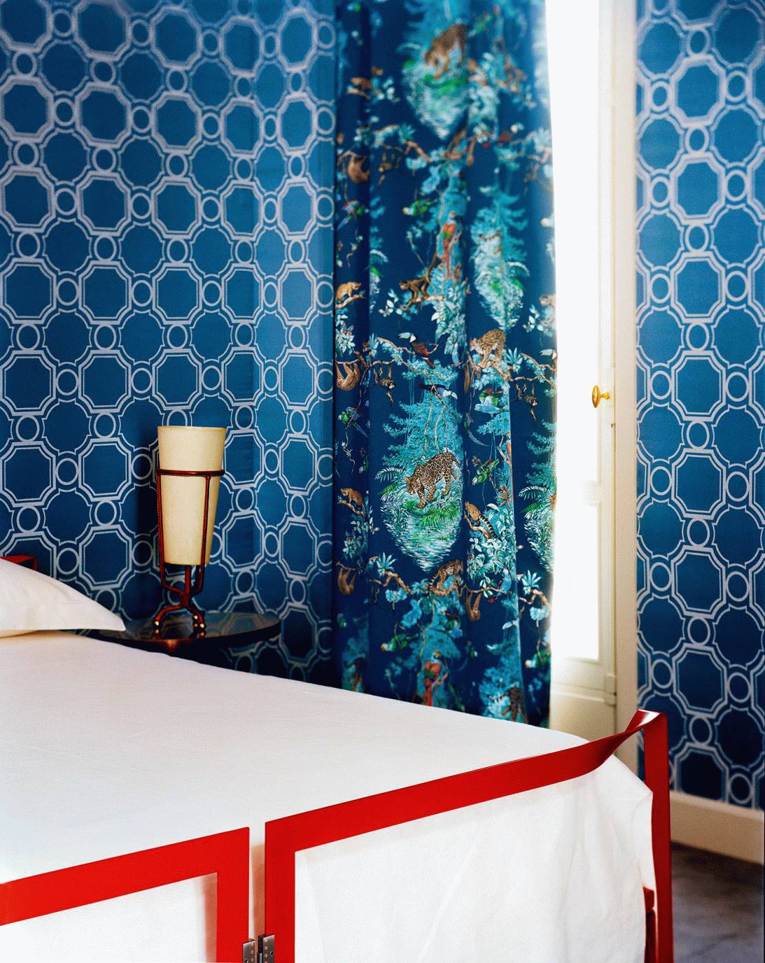 色彩魔术师，Gay一般友谊的男男设计师组合