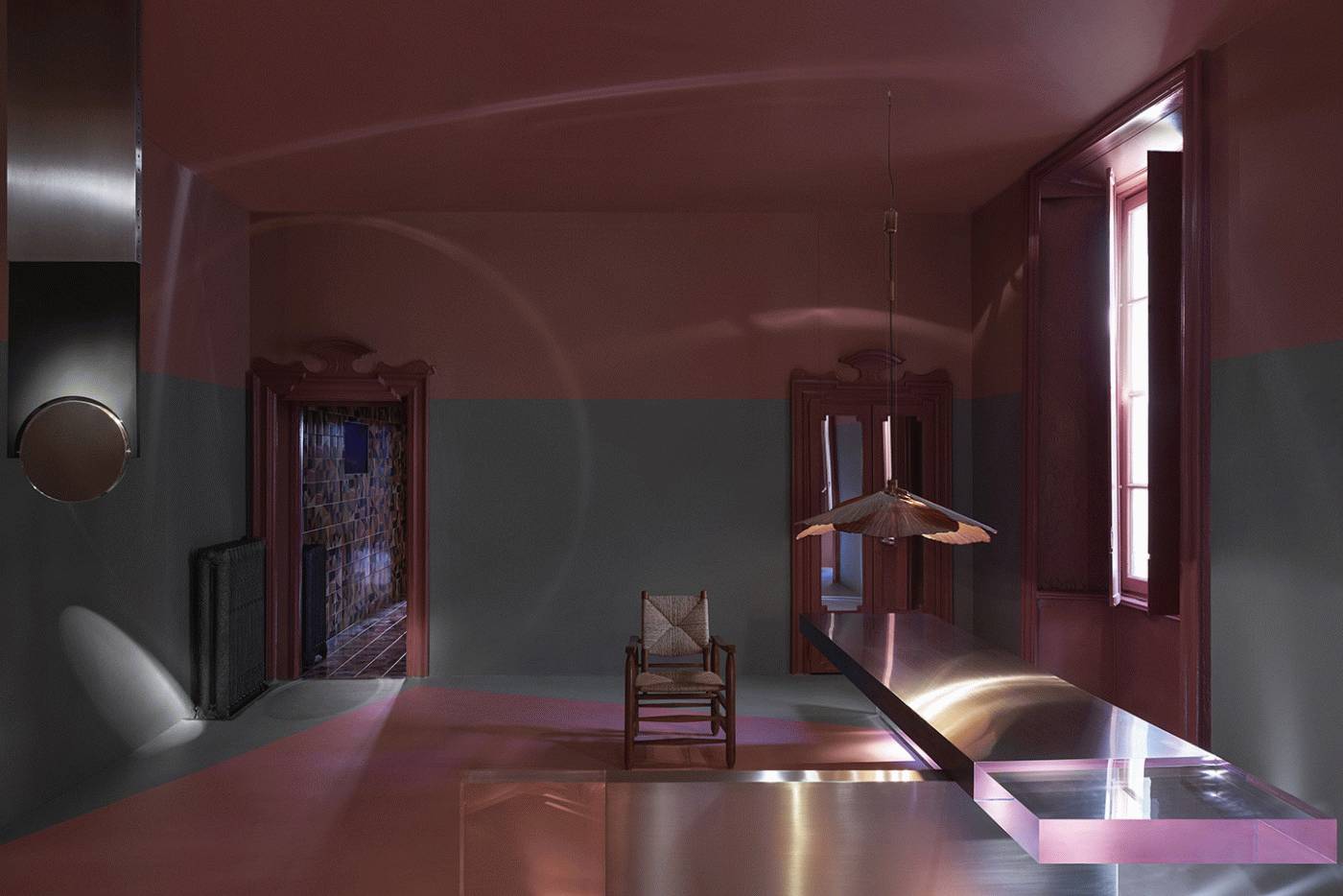 色彩魔术师，Gay一般友谊的男男设计师组合