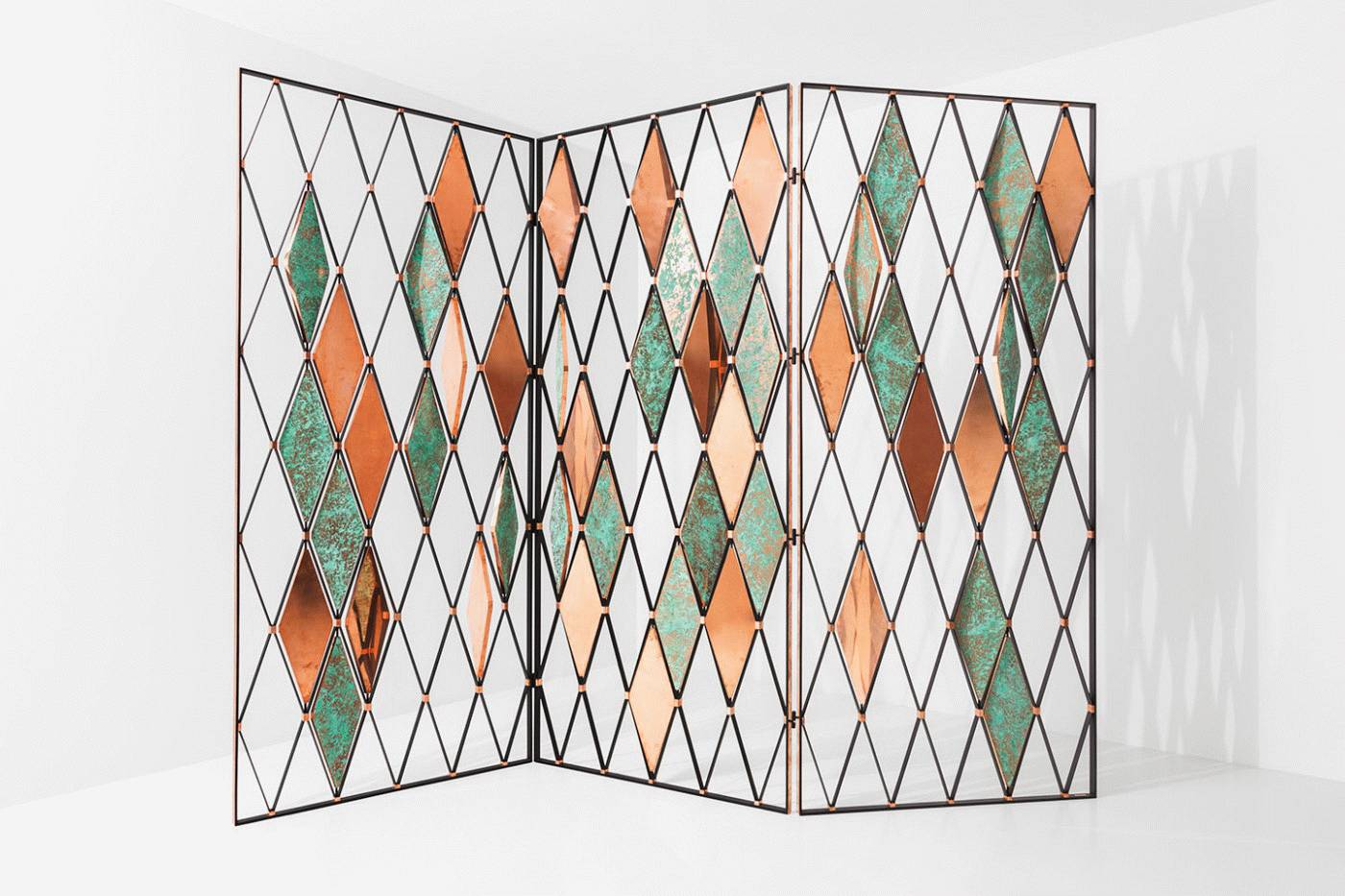 色彩魔术师，Gay一般友谊的男男设计师组合