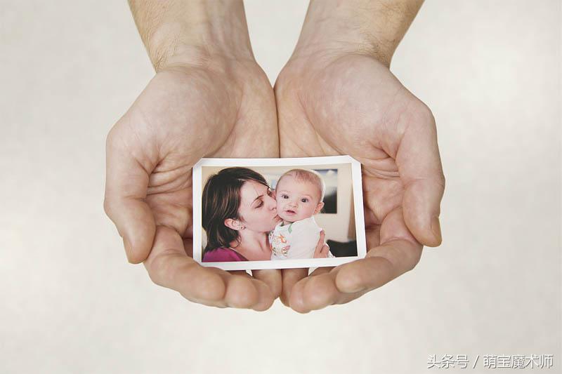 宝宝成长过程爸妈不能缺席,宝宝每一次成长都不会缺席