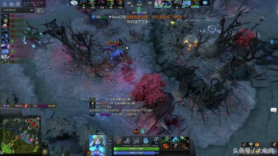 特锦赛：EG被“巨人杀手”SG惊出一身冷汗！最大黑马提前回家